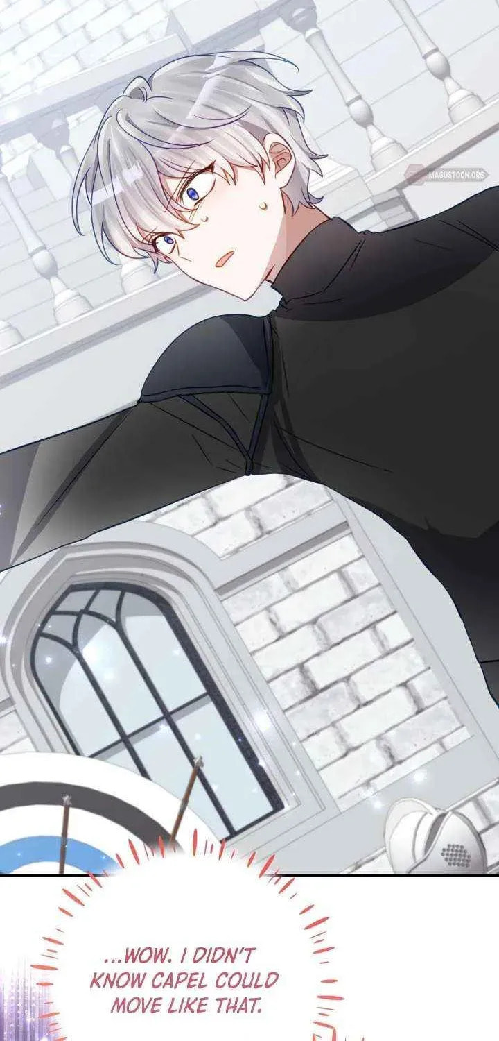 I Became the Youngest Daughter of the Mafia Family Chapter 69 page 34 - 