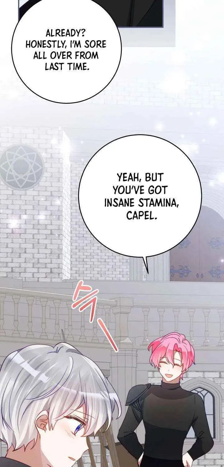 I Became the Youngest Daughter of the Mafia Family Chapter 69 page 45 - 