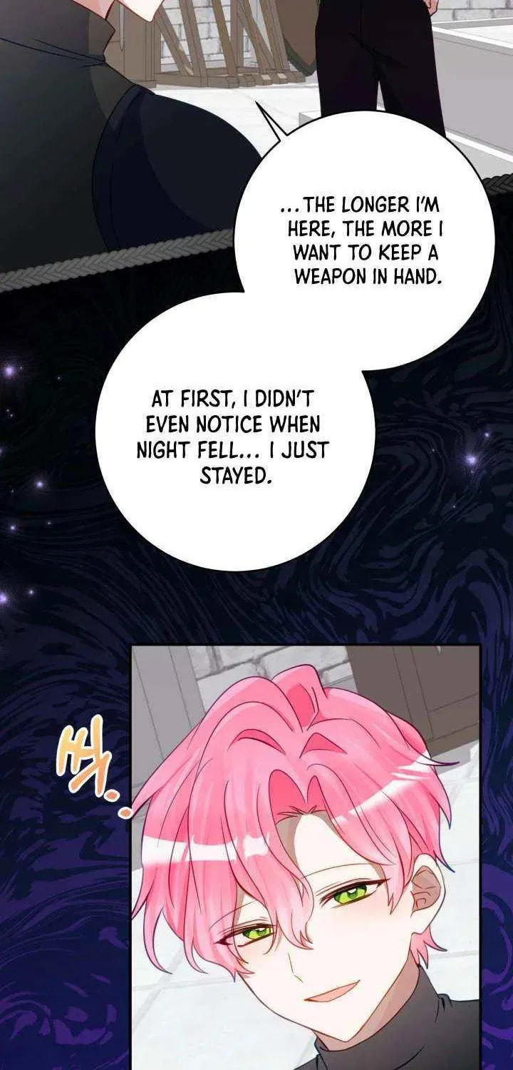 I Became the Youngest Daughter of the Mafia Family Chapter 69 page 46 - 