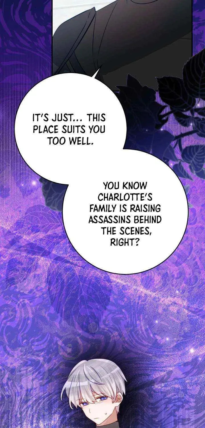 I Became the Youngest Daughter of the Mafia Family Chapter 69 page 47 - 