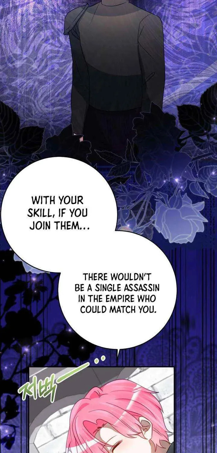I Became the Youngest Daughter of the Mafia Family Chapter 69 page 48 - 
