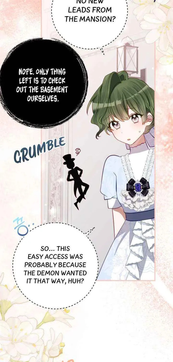 I Became the Youngest Daughter of the Mafia Family Chapter 69 page 7 - 