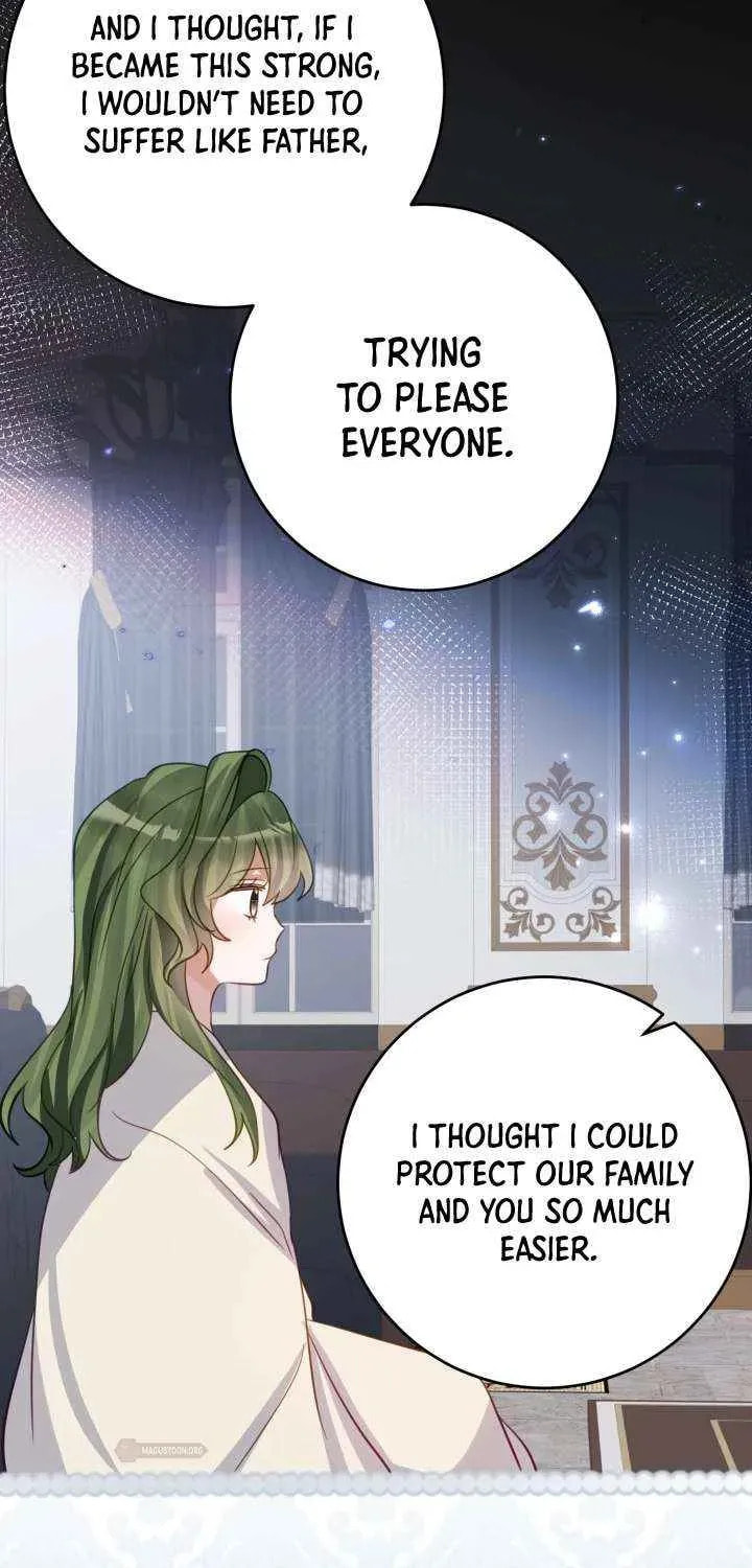 I Became the Youngest Daughter of the Mafia Family Chapter 69 page 74 - 
