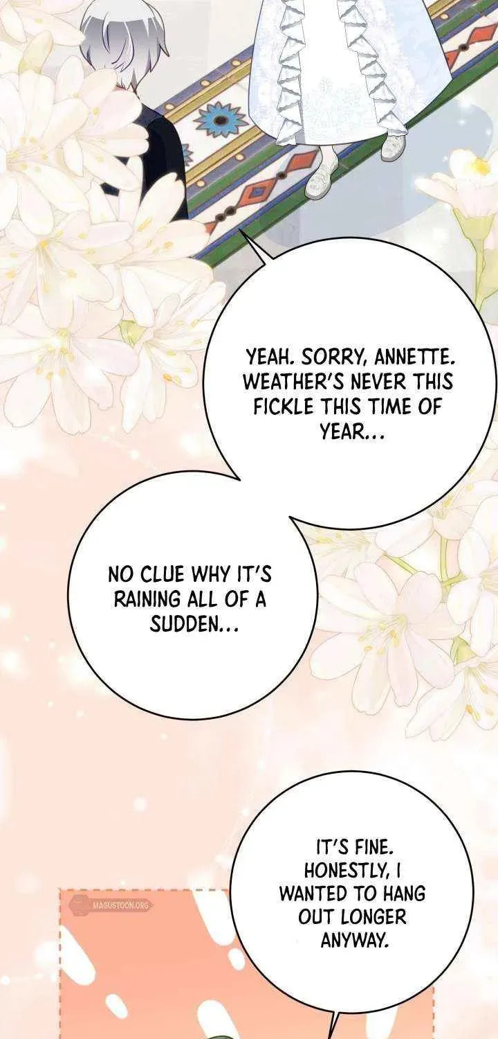 I Became the Youngest Daughter of the Mafia Family Chapter 69 page 9 - 
