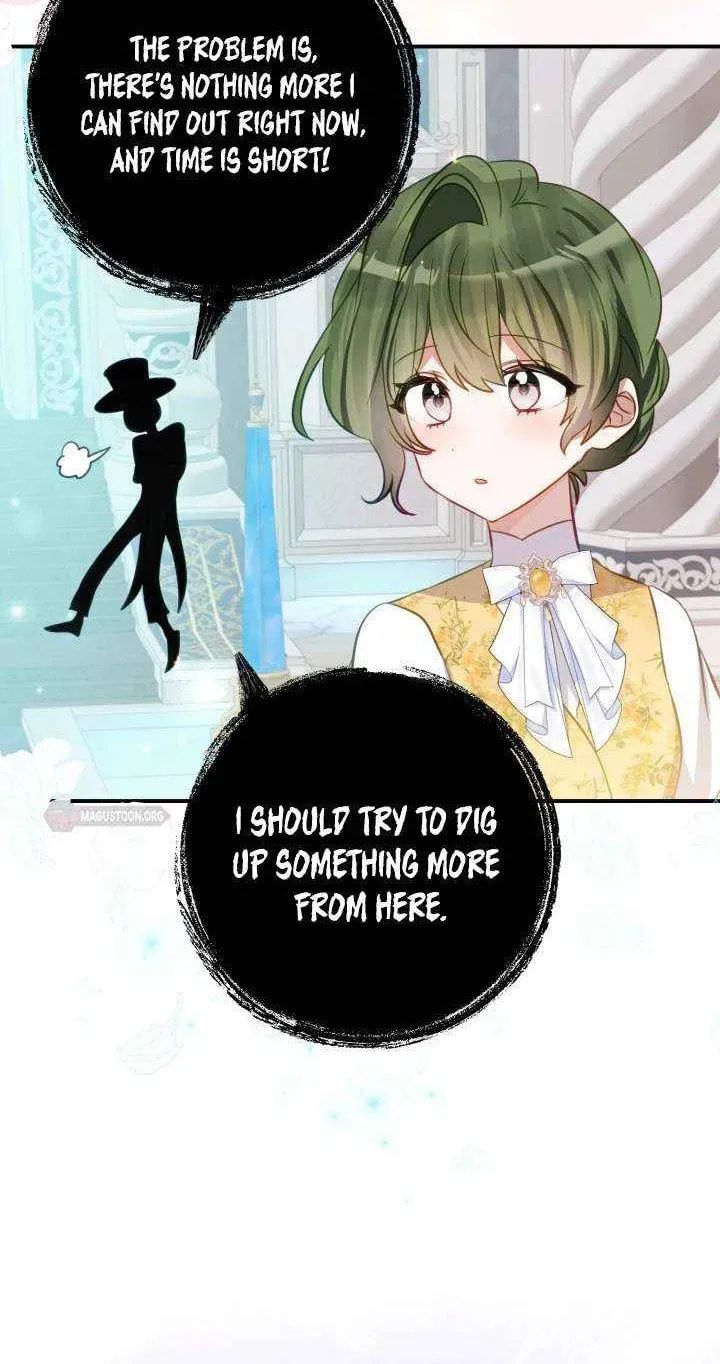 I Became the Youngest Daughter of the Mafia Family Chapter 70 page 11 - 