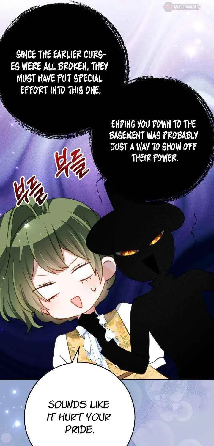 I Became the Youngest Daughter of the Mafia Family Chapter 70 page 12 - 
