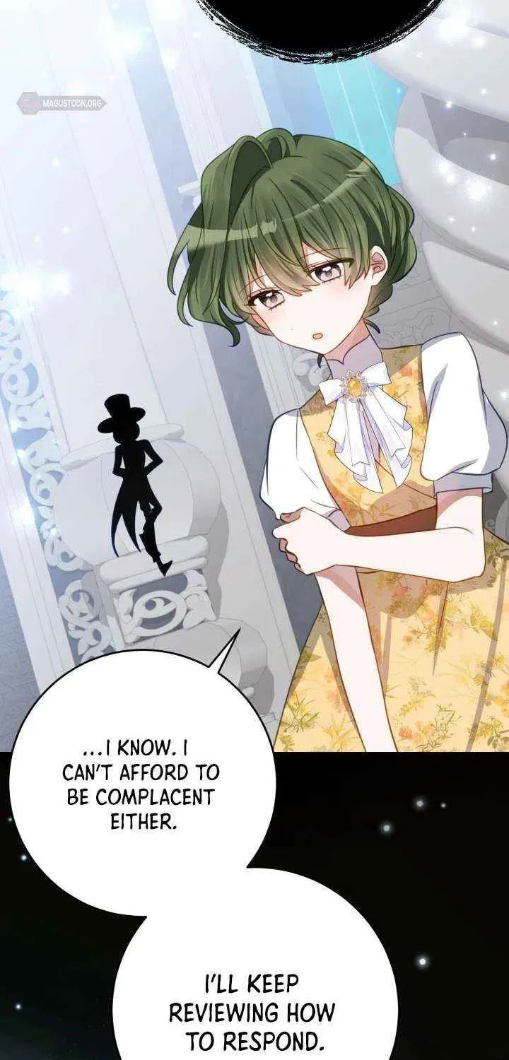 I Became the Youngest Daughter of the Mafia Family Chapter 70 page 15 - 