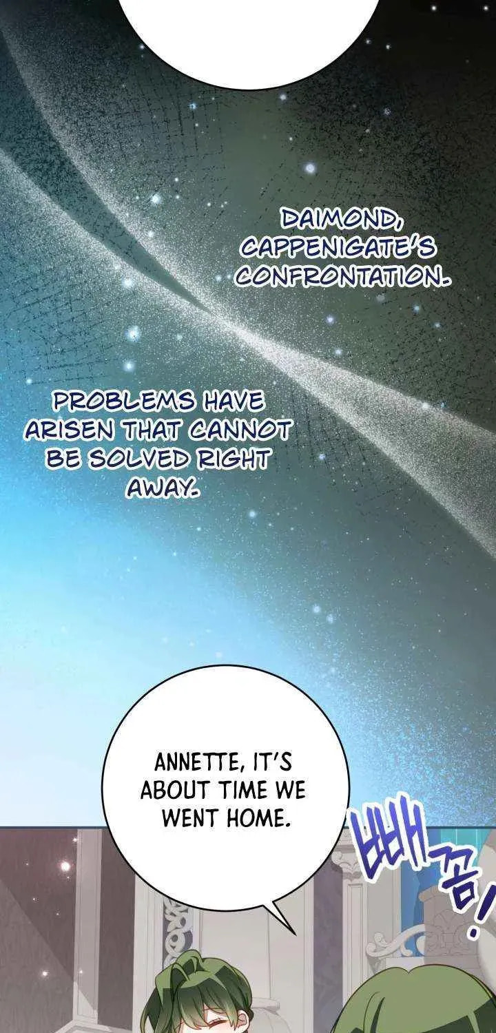 I Became the Youngest Daughter of the Mafia Family Chapter 70 page 16 - 