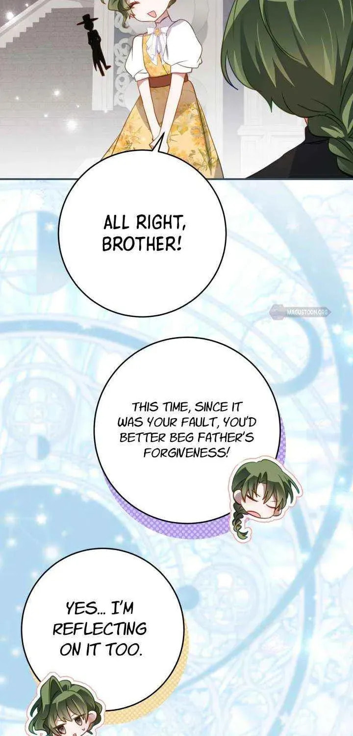 I Became the Youngest Daughter of the Mafia Family Chapter 70 page 17 - 