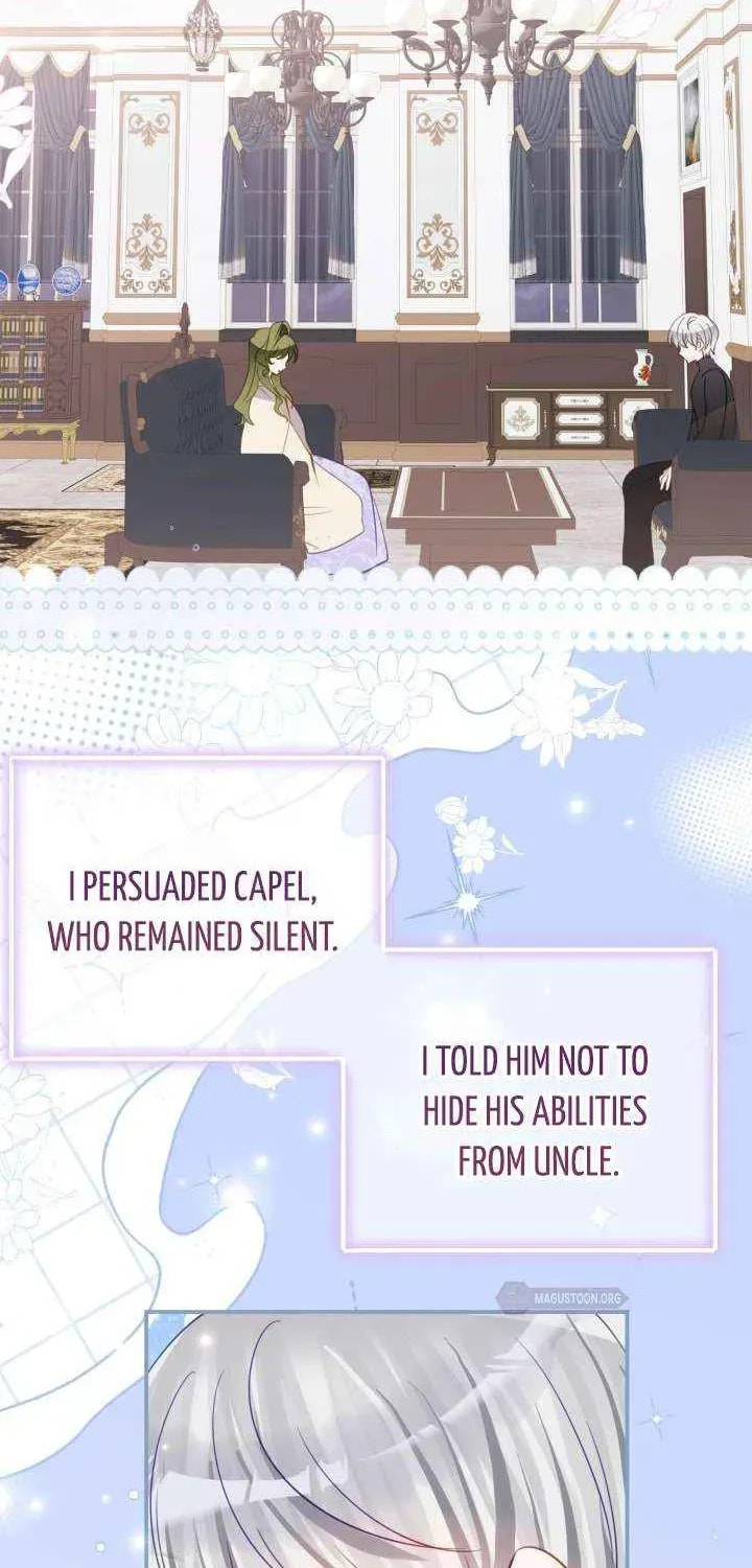 I Became the Youngest Daughter of the Mafia Family Chapter 70 page 3 - 