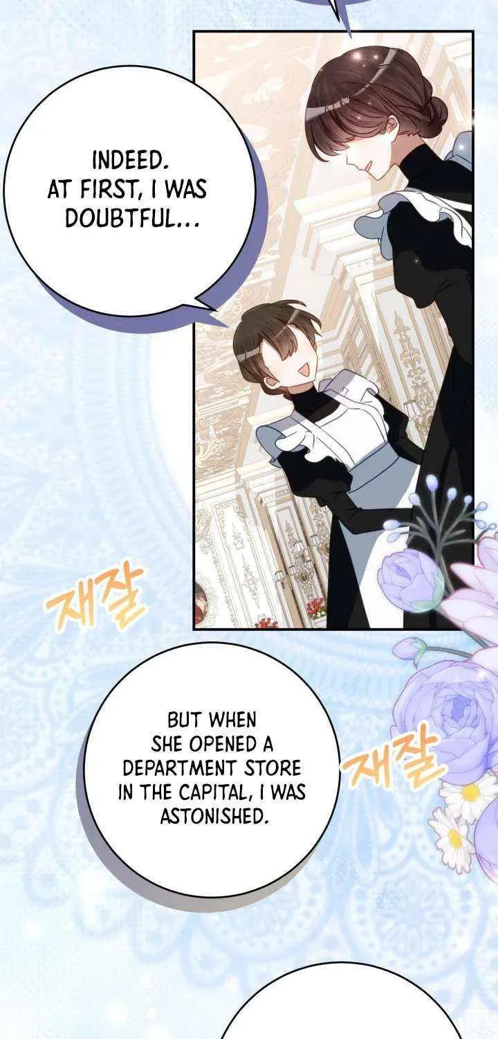 I Became the Youngest Daughter of the Mafia Family Chapter 70 page 24 - 