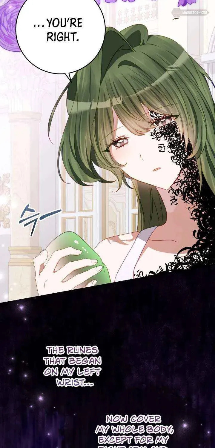 I Became the Youngest Daughter of the Mafia Family Chapter 70 page 28 - 