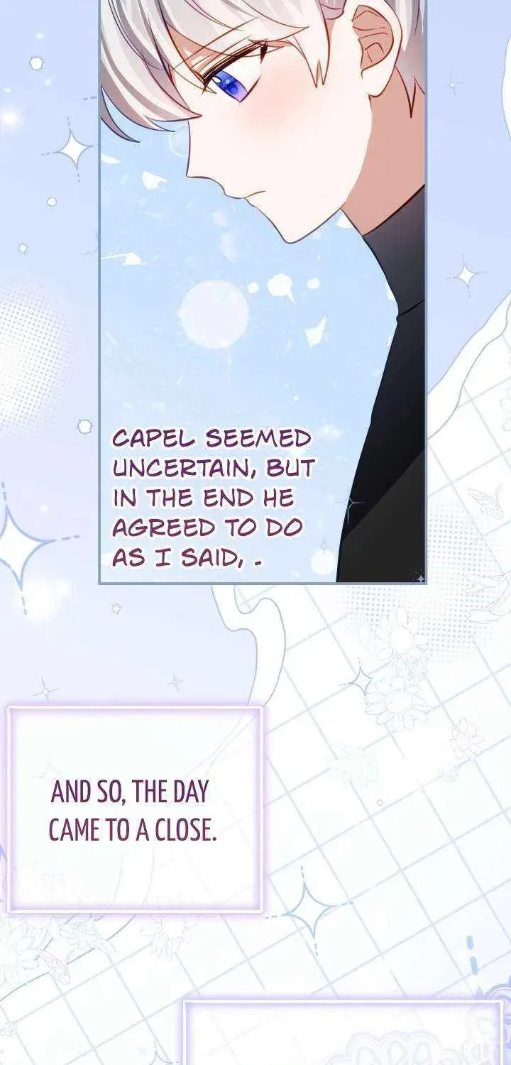 I Became the Youngest Daughter of the Mafia Family Chapter 70 page 4 - 