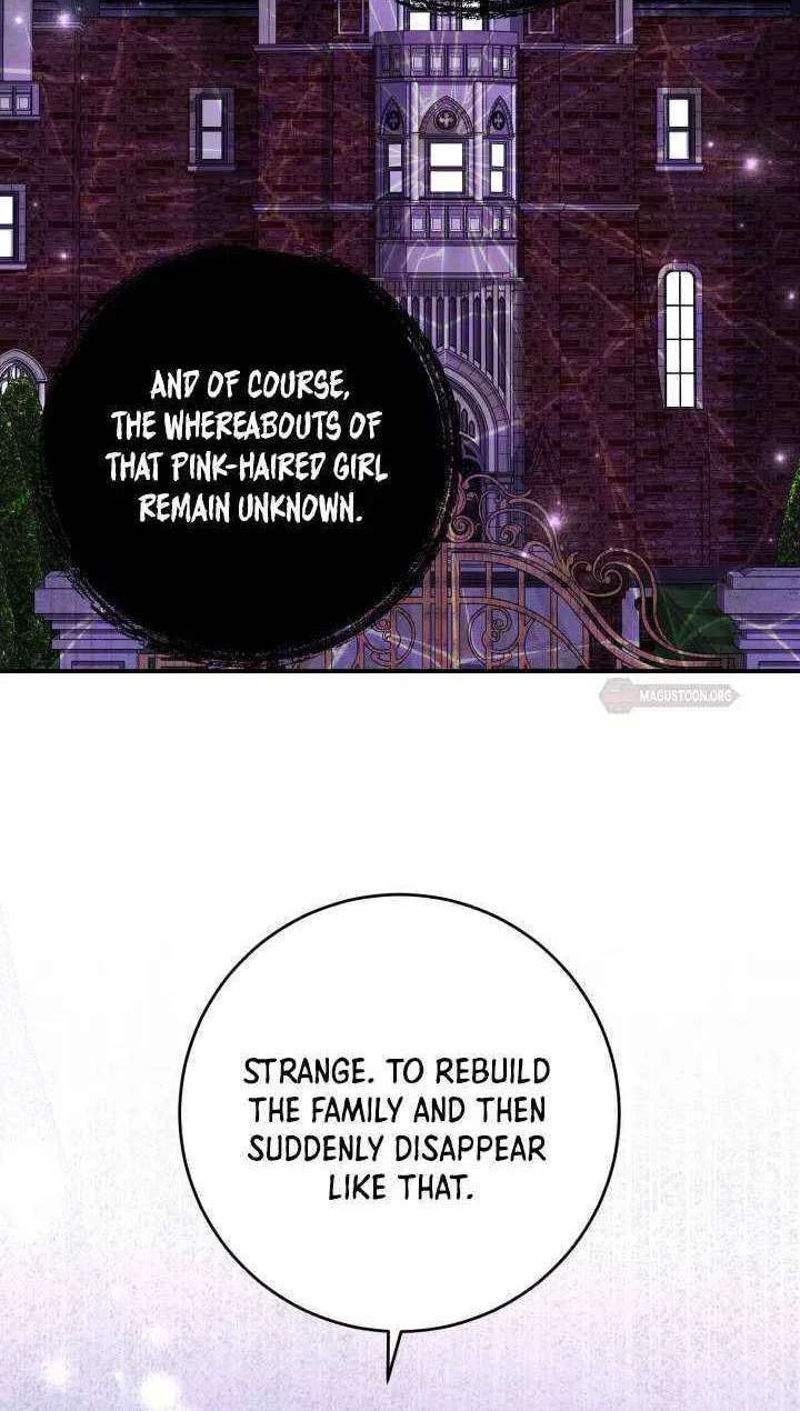 I Became the Youngest Daughter of the Mafia Family Chapter 70 page 31 - 