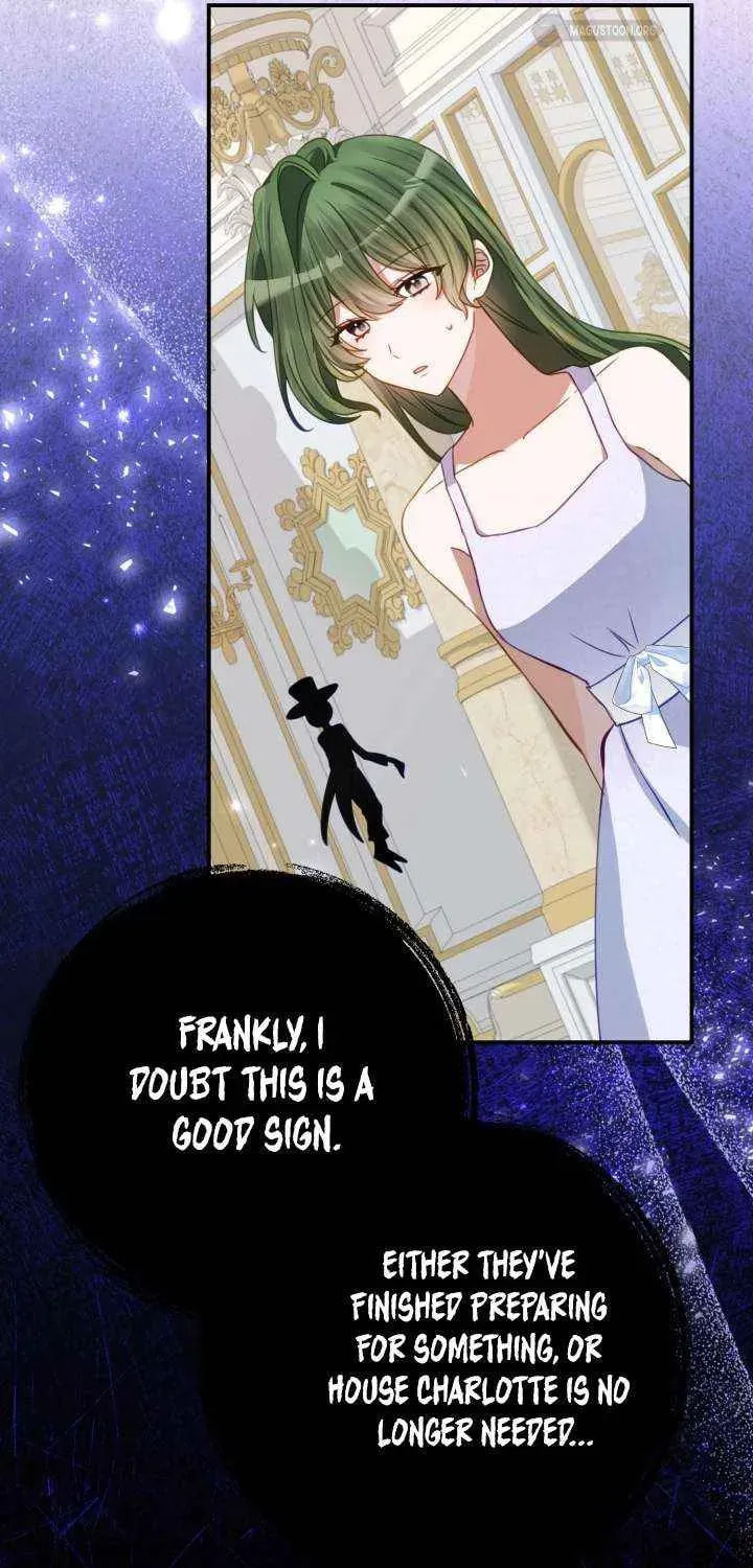 I Became the Youngest Daughter of the Mafia Family Chapter 70 page 32 - 