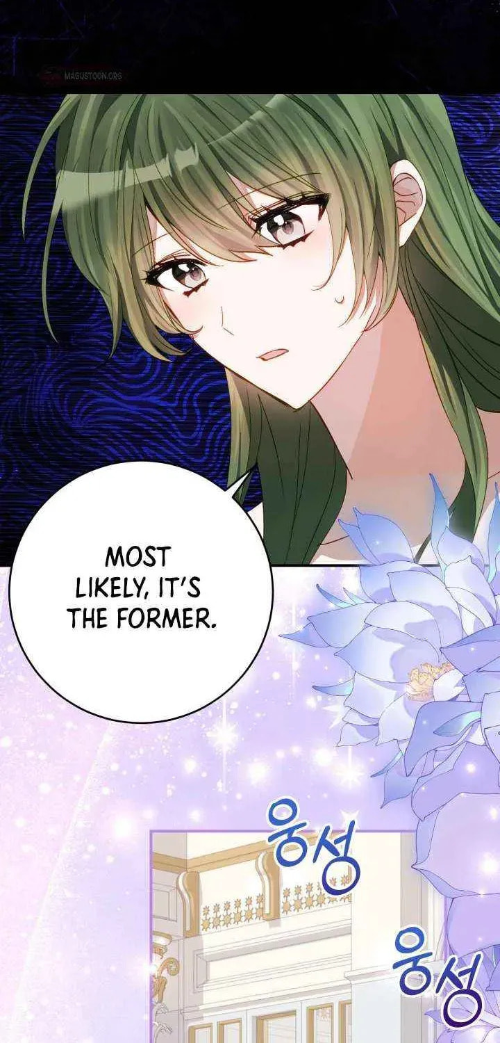 I Became the Youngest Daughter of the Mafia Family Chapter 70 page 33 - 