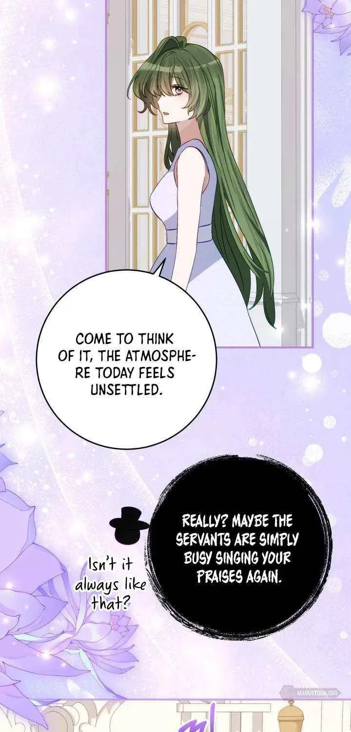 I Became the Youngest Daughter of the Mafia Family Chapter 70 page 34 - 