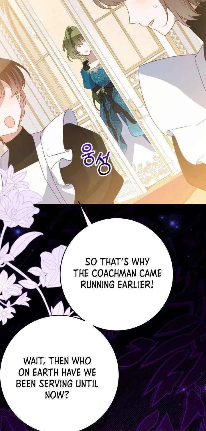 I Became the Youngest Daughter of the Mafia Family Chapter 70 page 44 - 