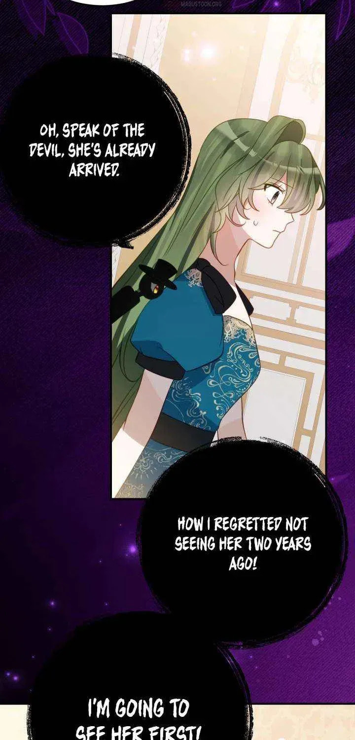 I Became the Youngest Daughter of the Mafia Family Chapter 70 page 45 - 