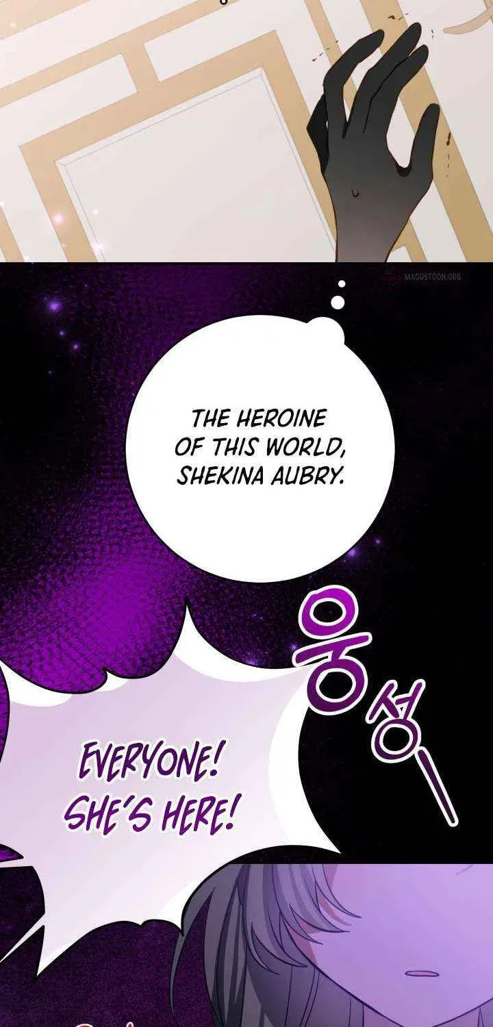 I Became the Youngest Daughter of the Mafia Family Chapter 70 page 47 - 