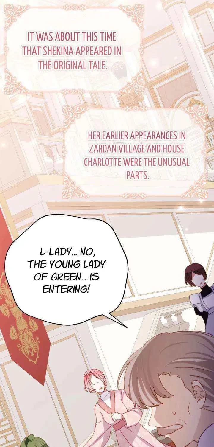 I Became the Youngest Daughter of the Mafia Family Chapter 70 page 54 - 