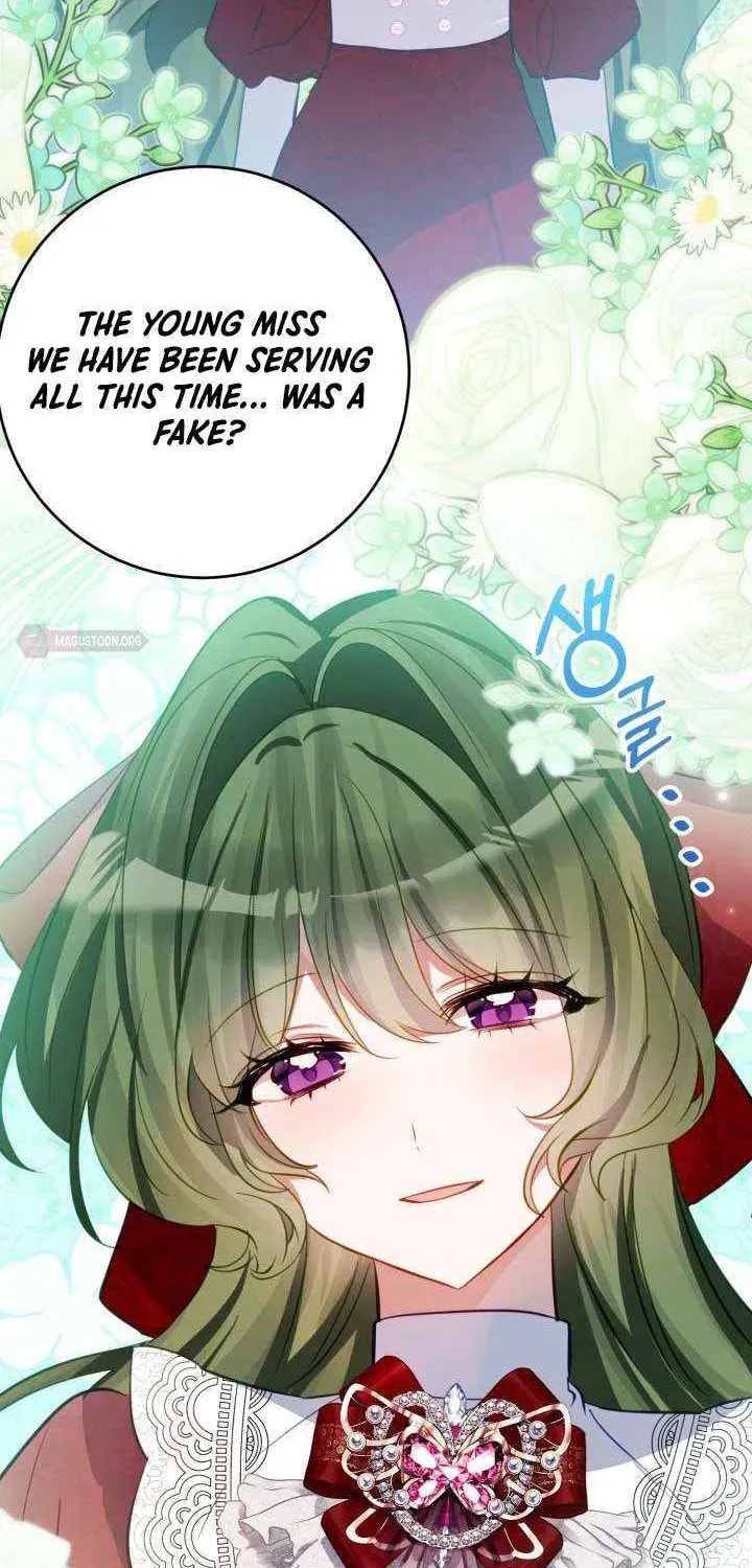 I Became the Youngest Daughter of the Mafia Family Chapter 70 page 59 - 