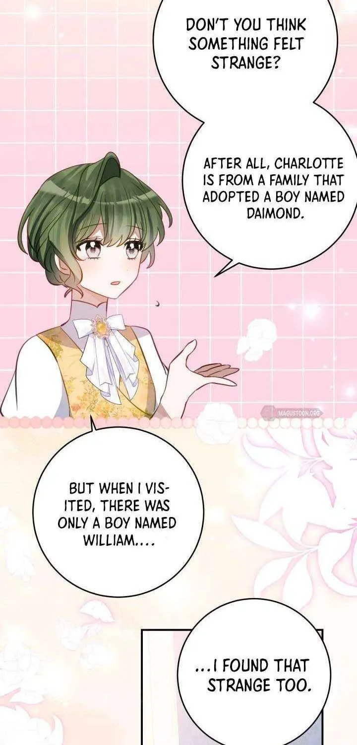 I Became the Youngest Daughter of the Mafia Family Chapter 70 page 7 - 