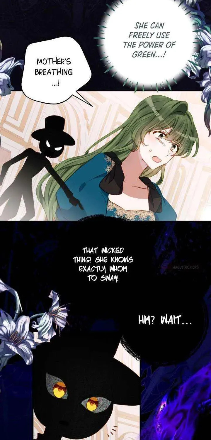 I Became the Youngest Daughter of the Mafia Family Chapter 71 page 21 - 