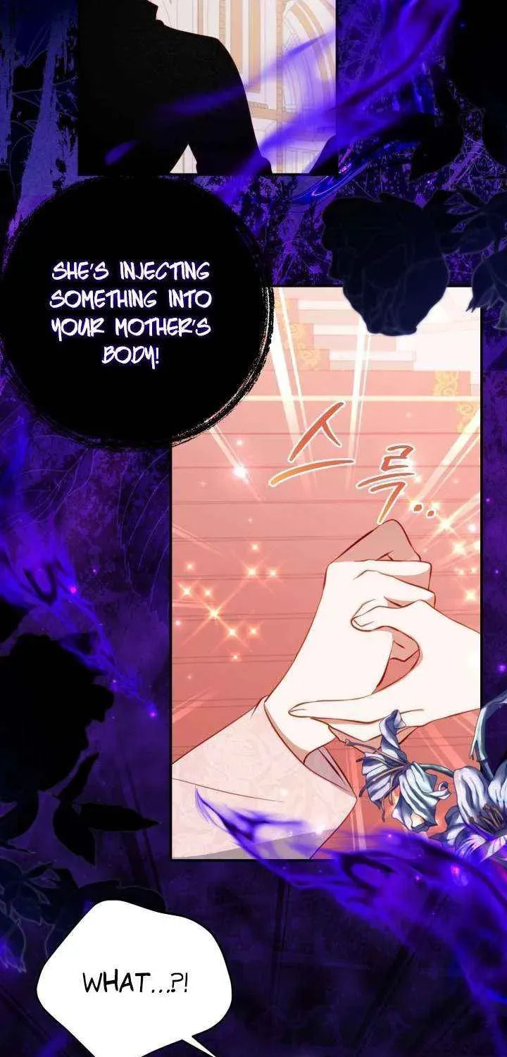 I Became the Youngest Daughter of the Mafia Family Chapter 71 page 22 - 