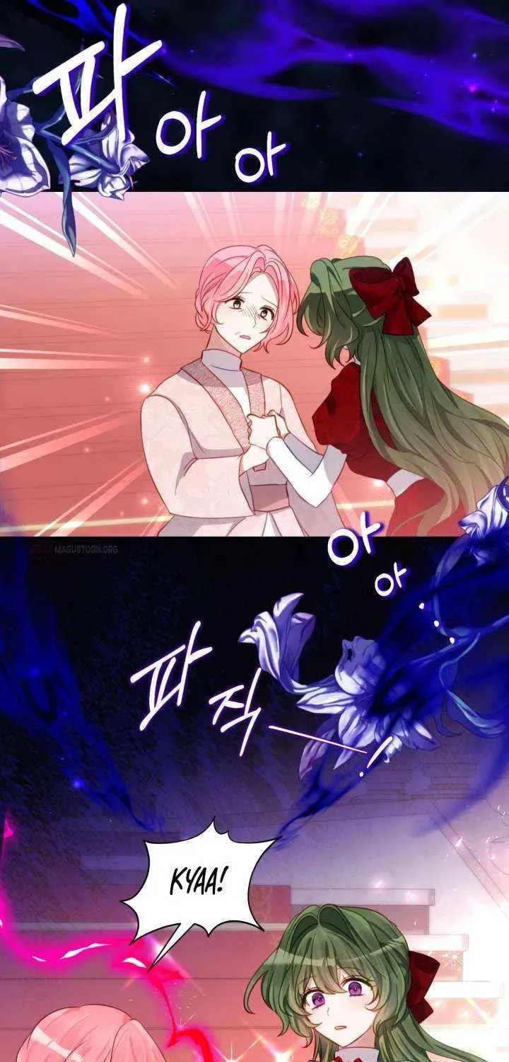 I Became the Youngest Daughter of the Mafia Family Chapter 71 page 24 - 