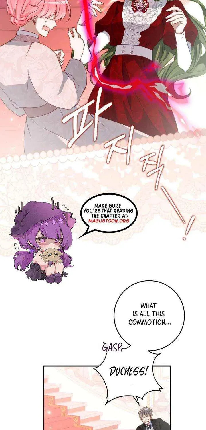 I Became the Youngest Daughter of the Mafia Family Chapter 71 page 25 - 