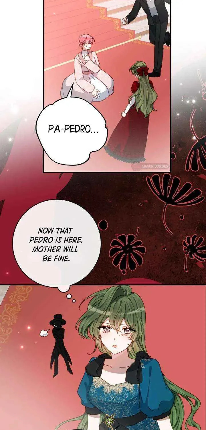 I Became the Youngest Daughter of the Mafia Family Chapter 71 page 26 - 