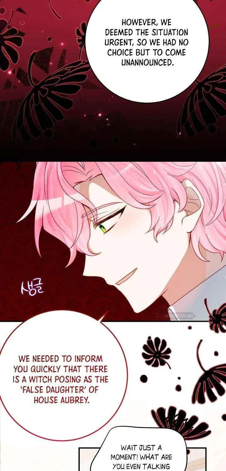 I Became the Youngest Daughter of the Mafia Family Chapter 71 page 28 - 