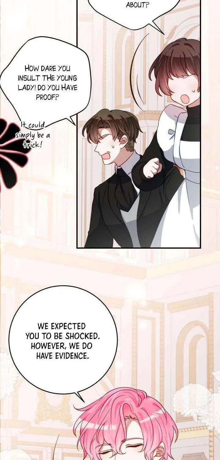 I Became the Youngest Daughter of the Mafia Family Chapter 71 page 29 - 