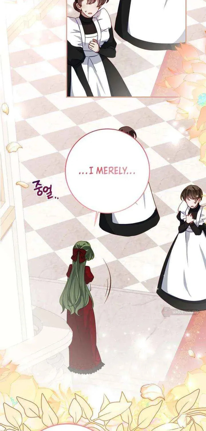 I Became the Youngest Daughter of the Mafia Family Chapter 71 page 31 - 