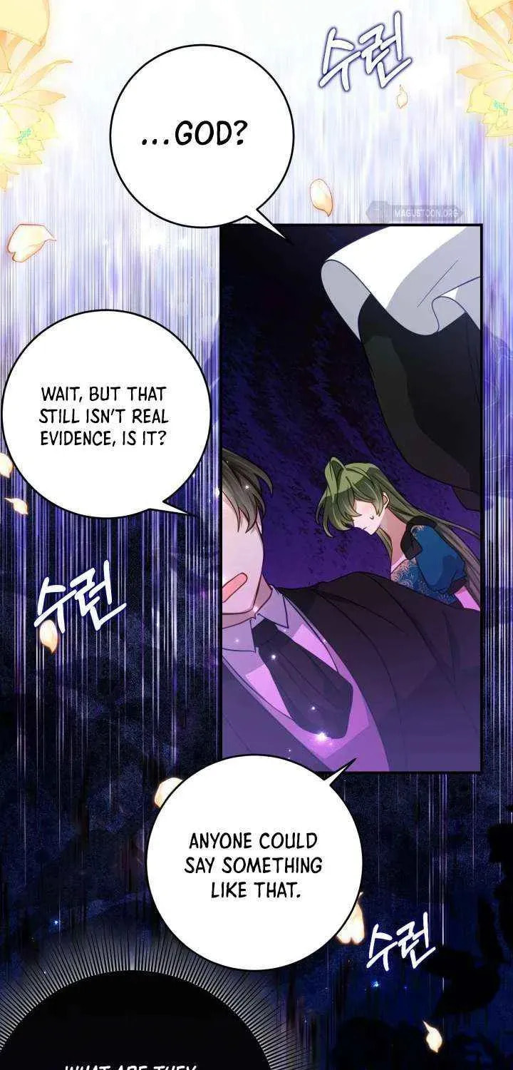 I Became the Youngest Daughter of the Mafia Family Chapter 71 page 34 - 