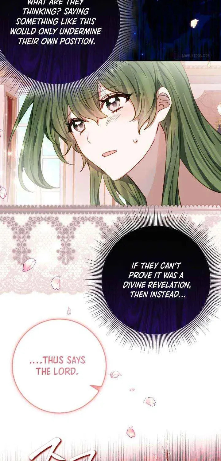 I Became the Youngest Daughter of the Mafia Family Chapter 71 page 35 - 