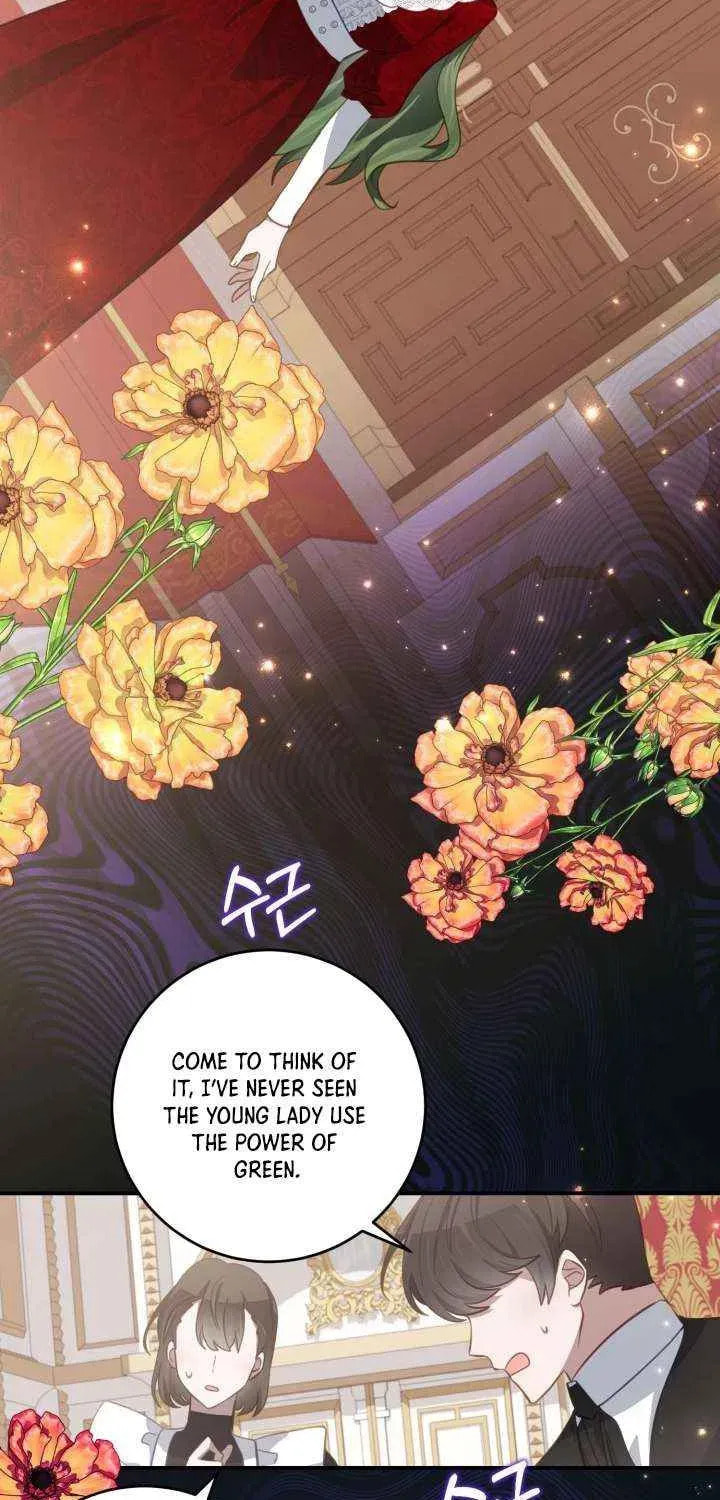 I Became the Youngest Daughter of the Mafia Family Chapter 71 page 5 - 