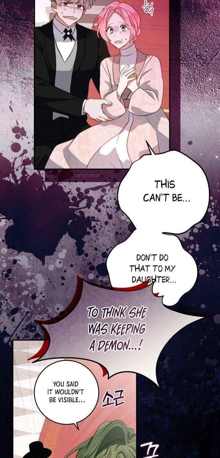 I Became the Youngest Daughter of the Mafia Family Chapter 71 page 41 - 