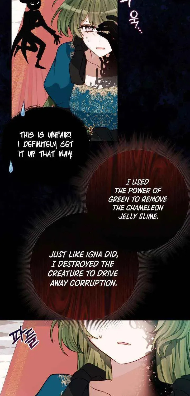 I Became the Youngest Daughter of the Mafia Family Chapter 71 page 42 - 