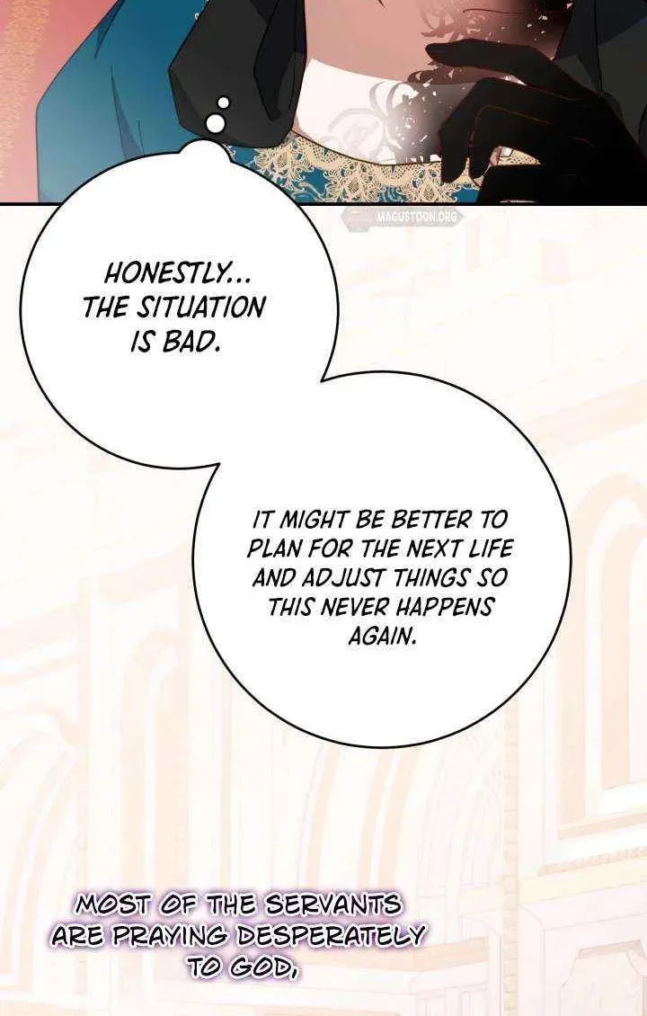 I Became the Youngest Daughter of the Mafia Family Chapter 71 page 43 - 