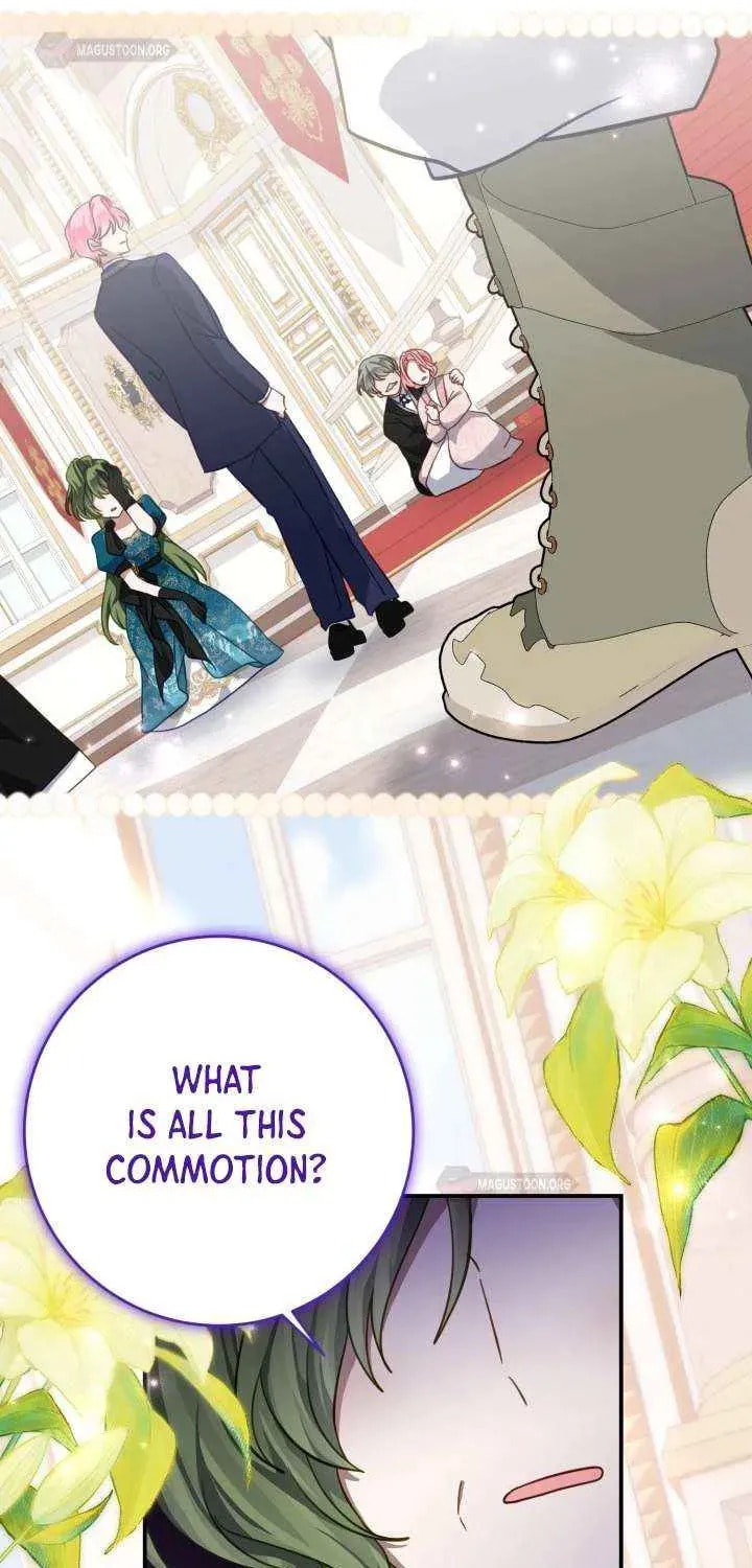 I Became the Youngest Daughter of the Mafia Family Chapter 71 page 46 - 