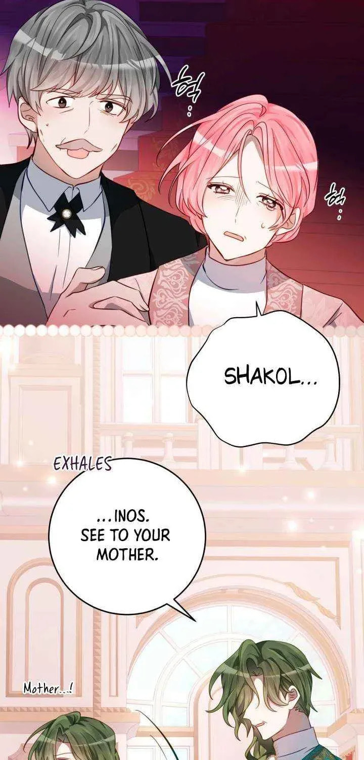 I Became the Youngest Daughter of the Mafia Family Chapter 71 page 49 - 