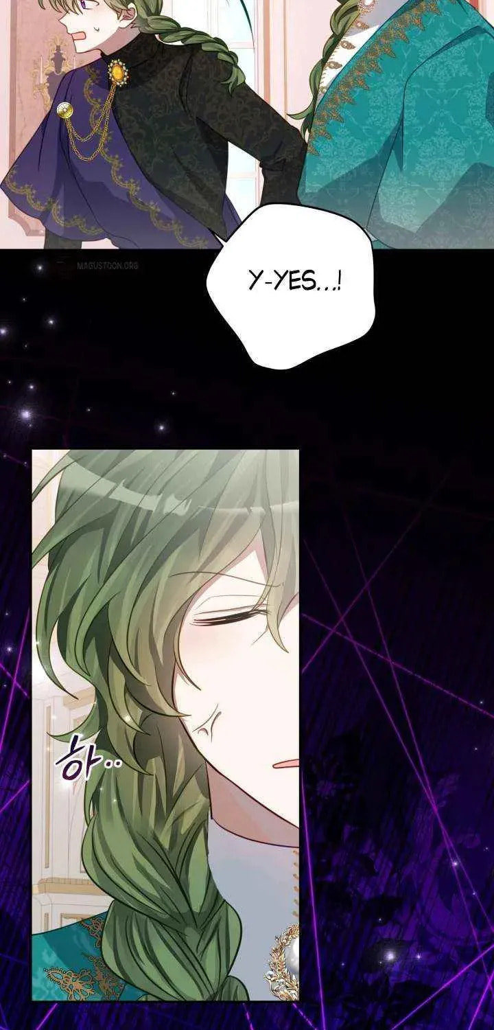 I Became the Youngest Daughter of the Mafia Family Chapter 71 page 50 - 