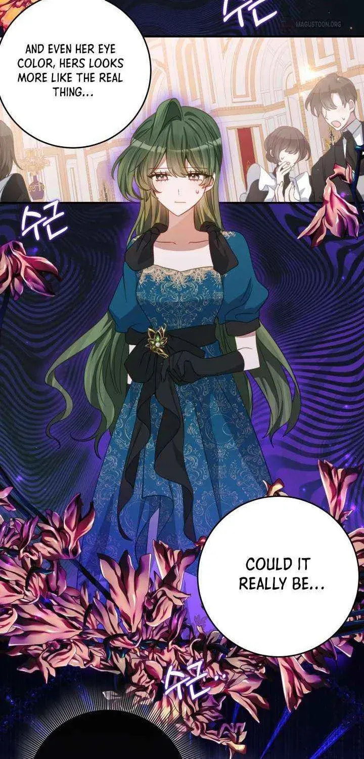 I Became the Youngest Daughter of the Mafia Family Chapter 71 page 6 - 
