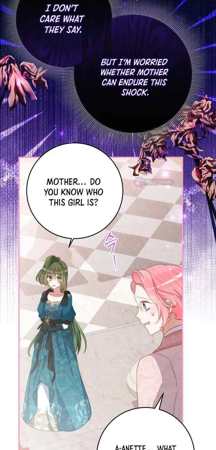 I Became the Youngest Daughter of the Mafia Family Chapter 71 page 7 - 