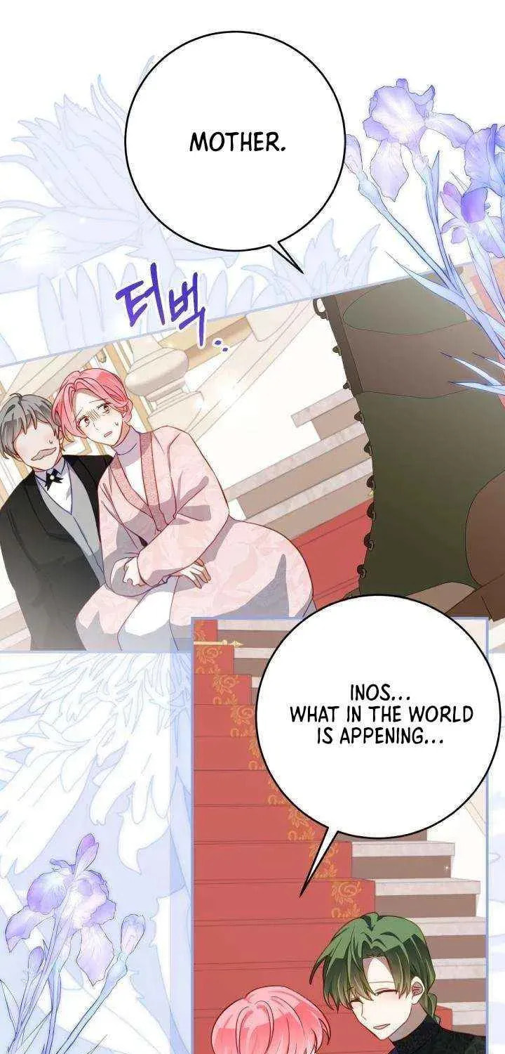 I Became the Youngest Daughter of the Mafia Family Chapter 72 page 2 - 