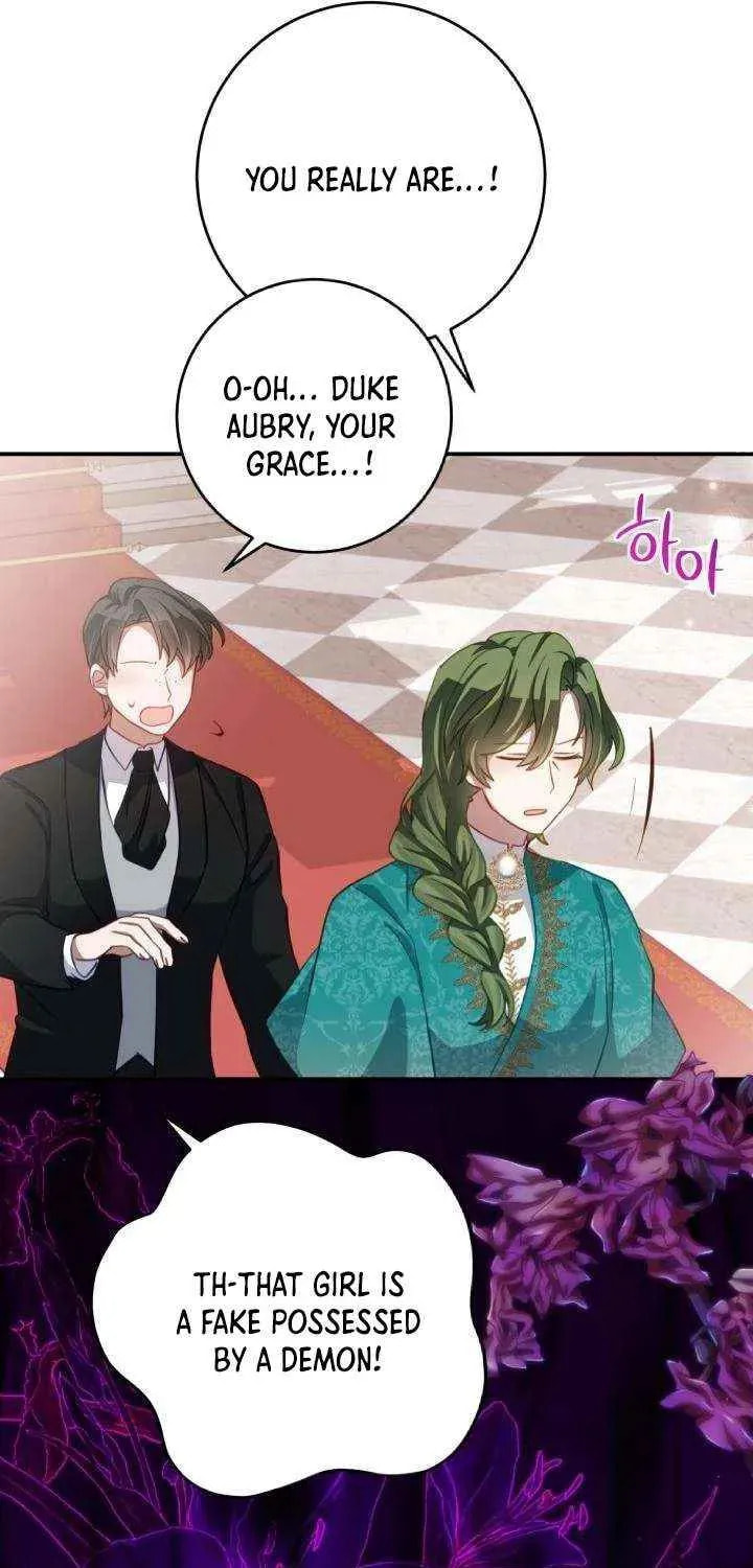 I Became the Youngest Daughter of the Mafia Family Chapter 72 page 12 - 