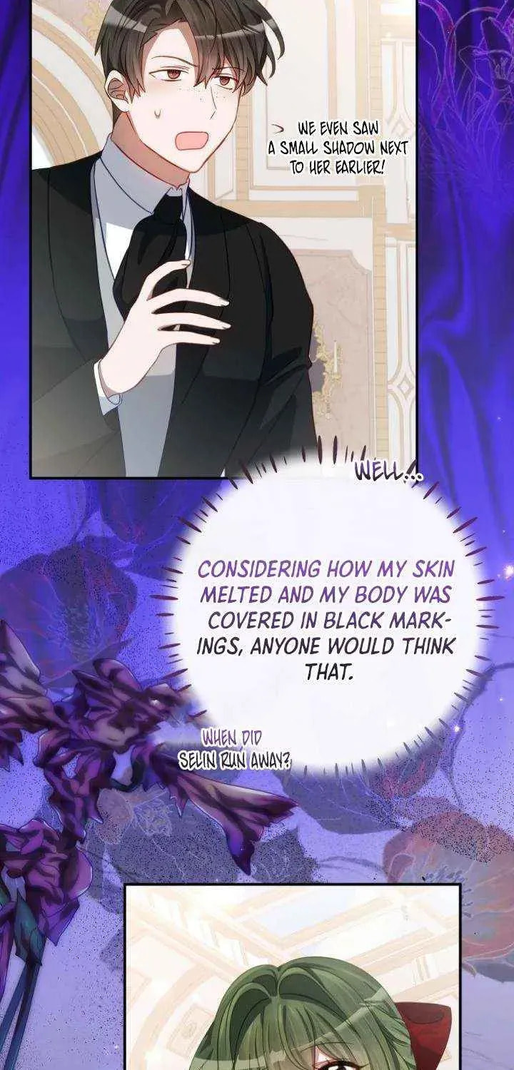 I Became the Youngest Daughter of the Mafia Family Chapter 72 page 14 - 