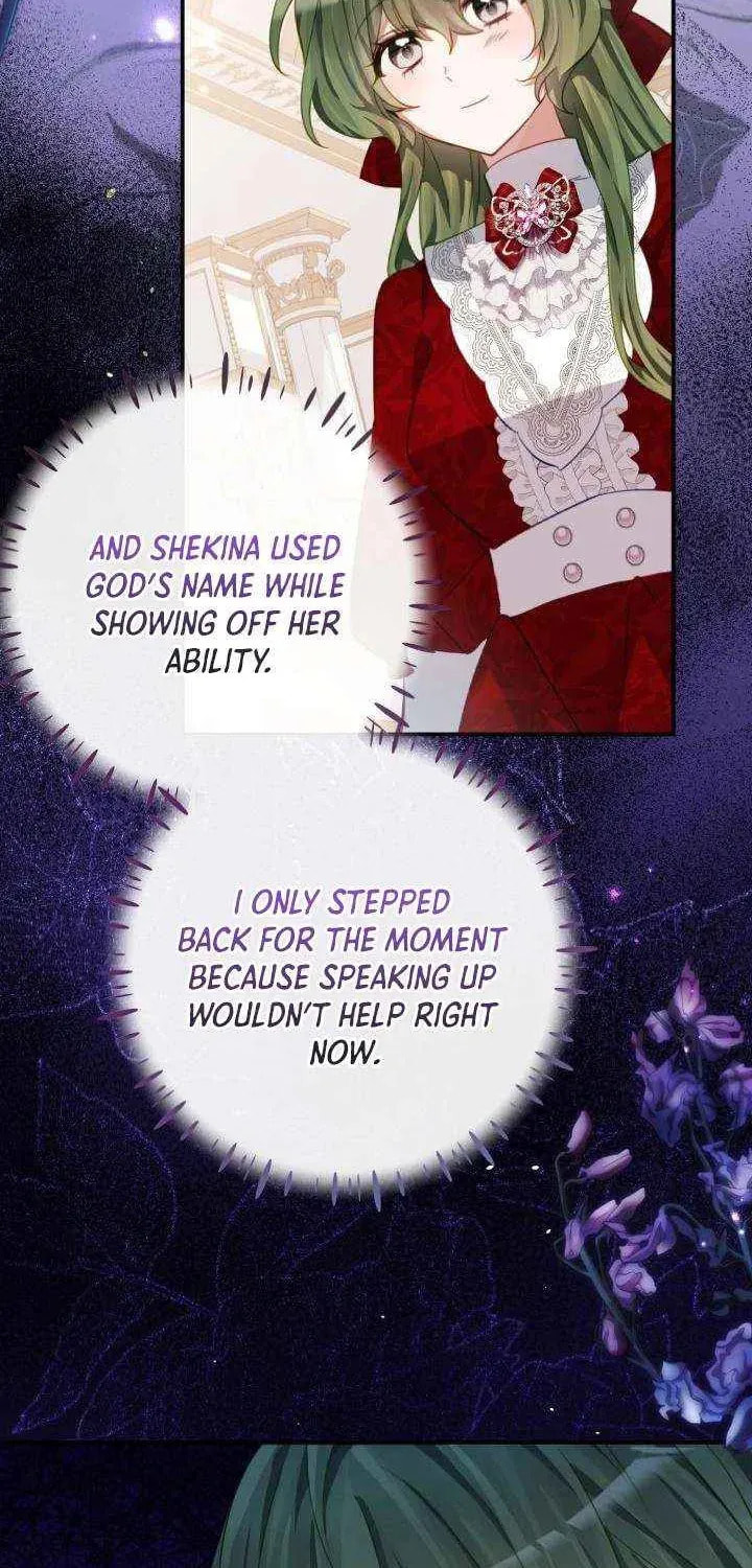 I Became the Youngest Daughter of the Mafia Family Chapter 72 page 15 - 